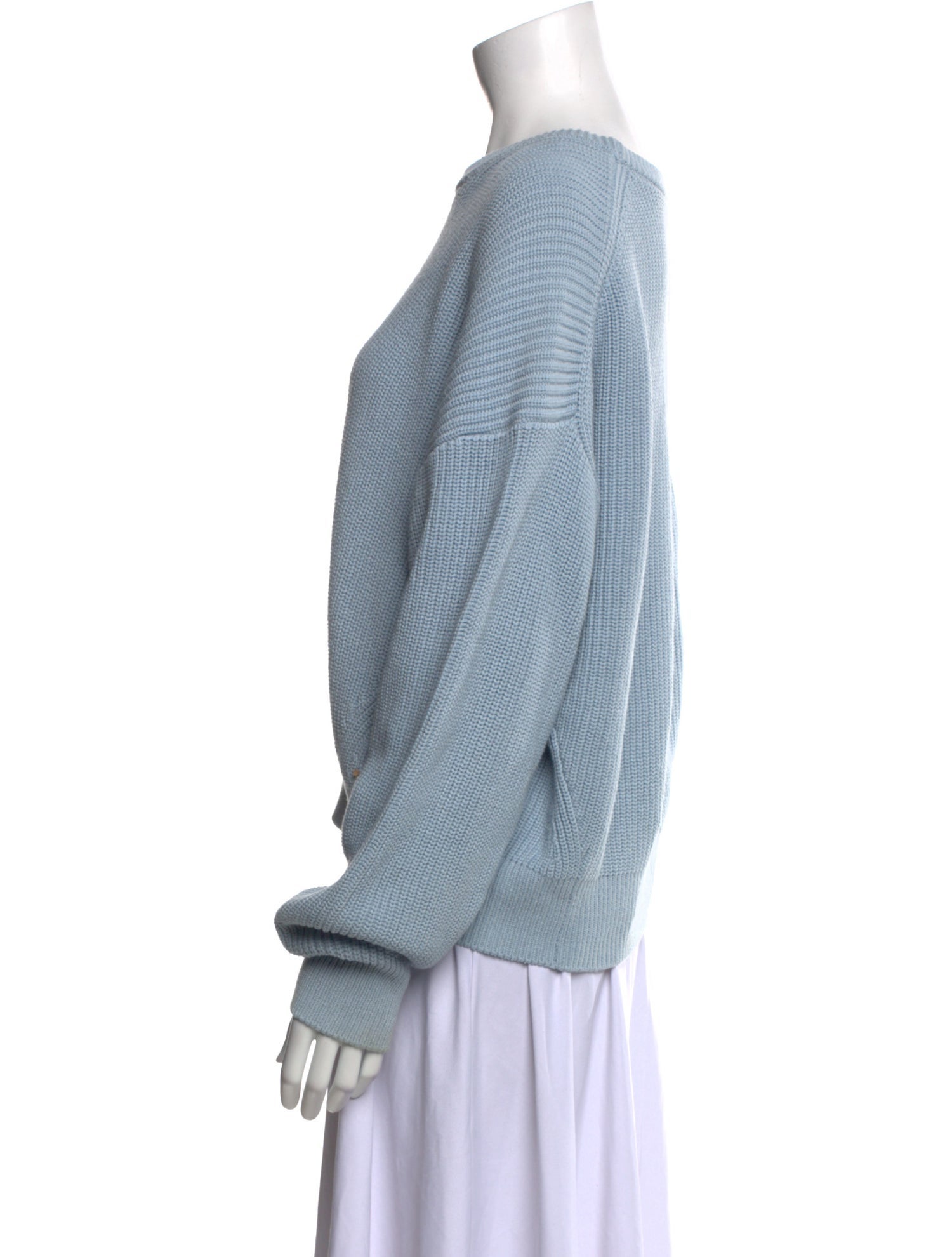 Reformation Bateau Neckline Sweater